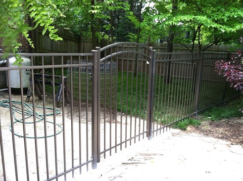 Aluminum Fences