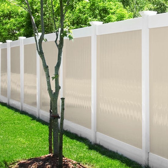 Vinyl Fencing