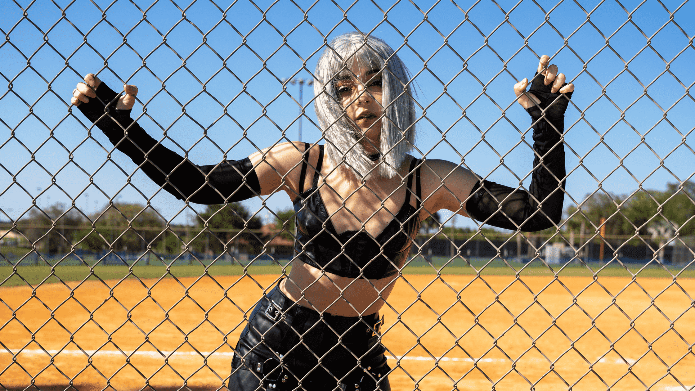 Affordable chain link fence installation