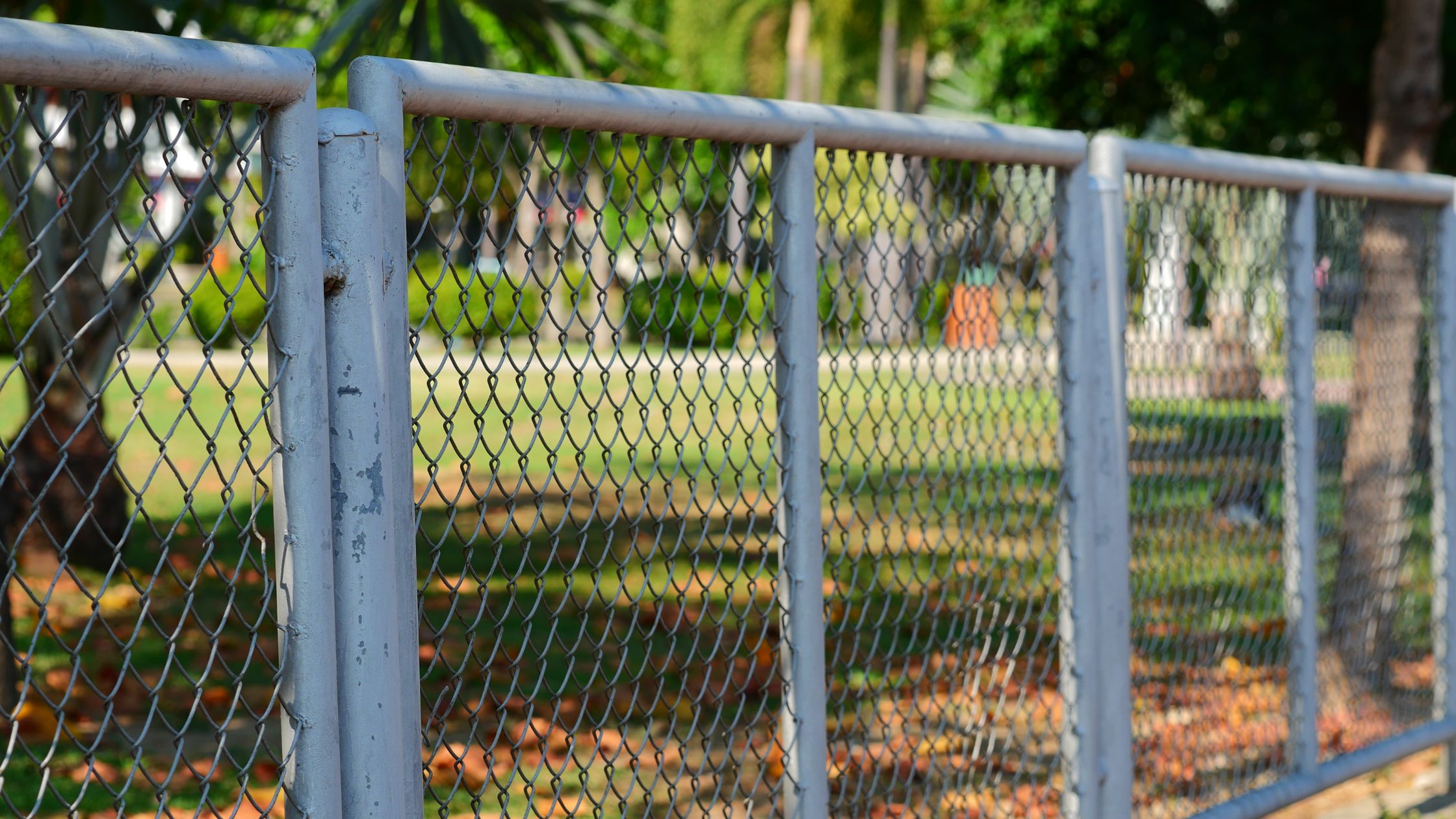 best chain link fence company in Dayton