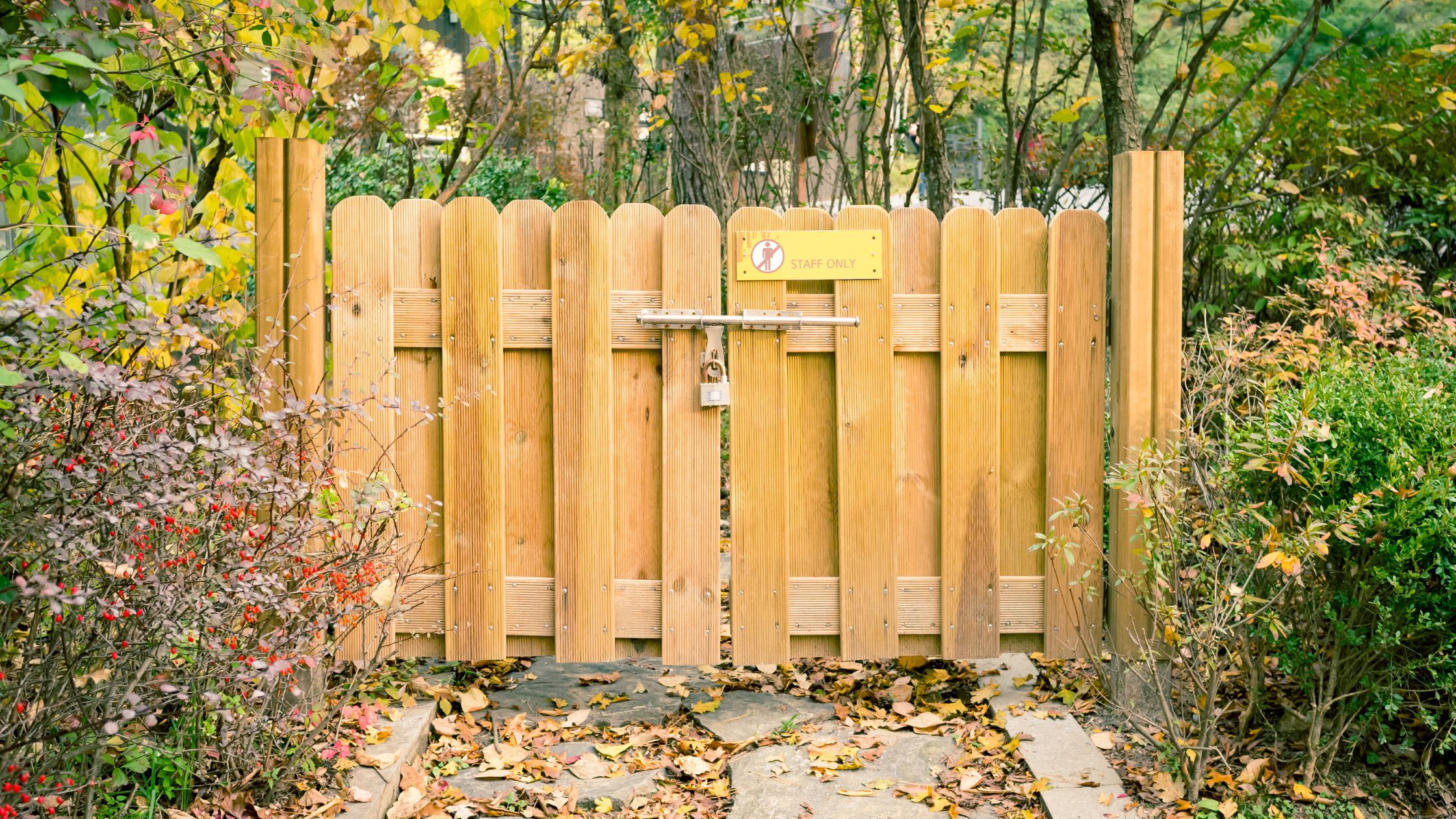 wood privacy fence and installation in Dayton