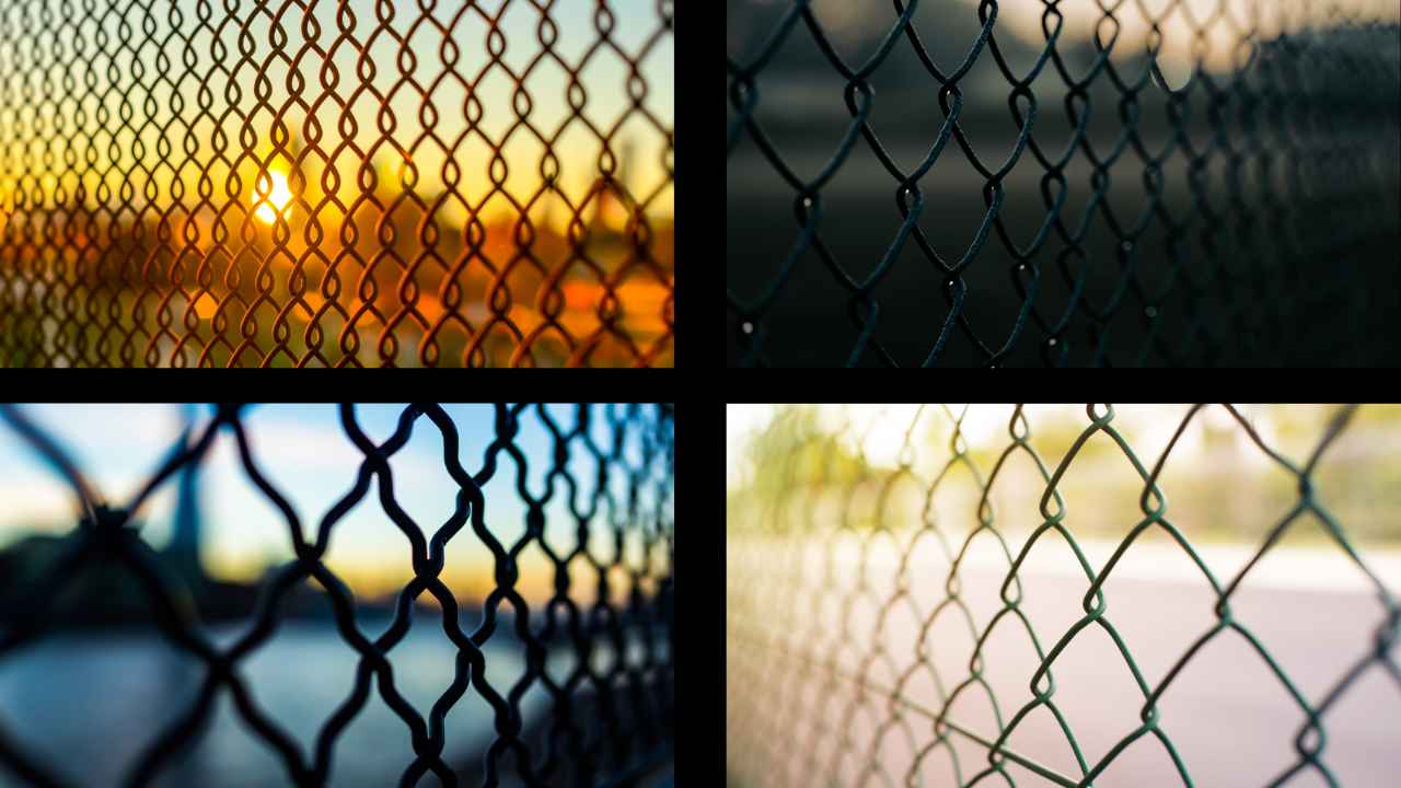 chain-link fence company in Franklin Ohio