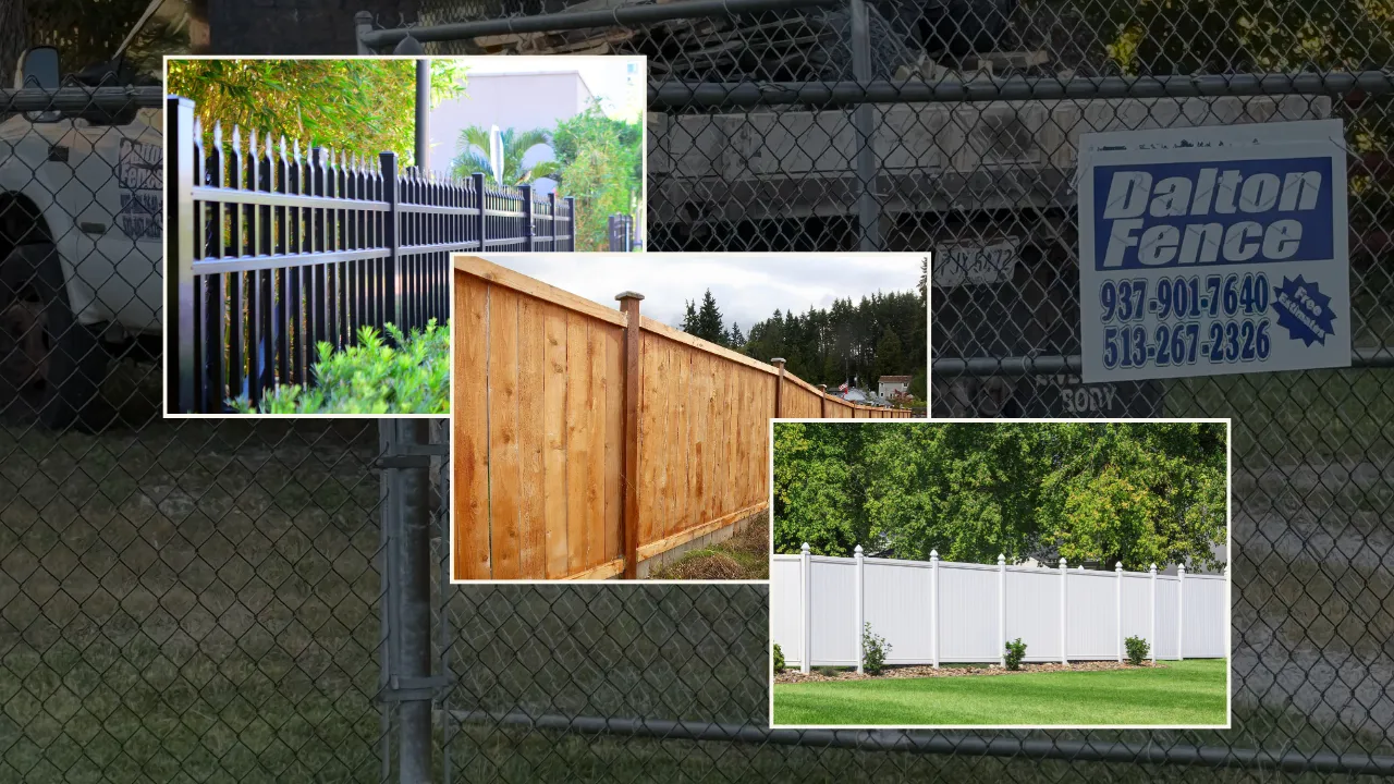 Fence Company in Centerville, Ohio