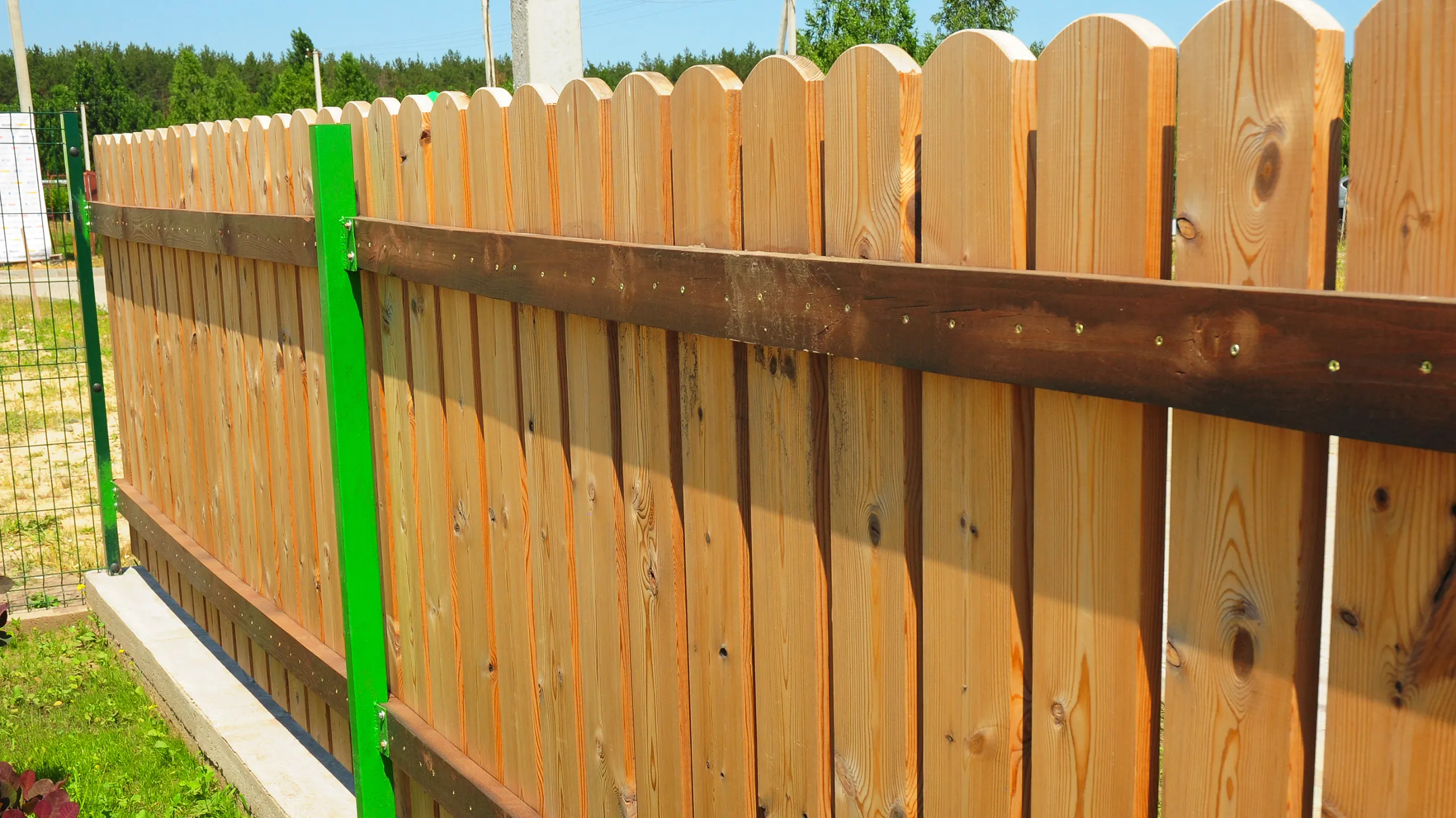 Wood Fence Company
